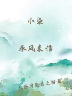 小染